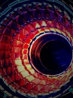 Большой Адронный Коллайдер обои