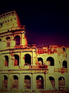 Колизей обои