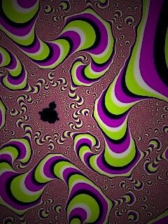 Живые полосы обои