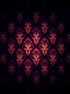 Винтажные узоры обои