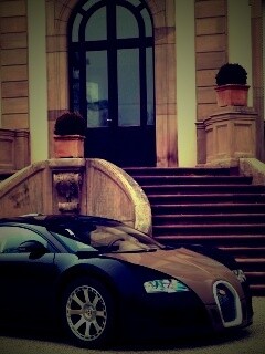 Bugatti Veyron обои