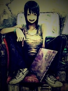 Это её территория обои