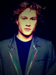 Актер Хит Леджер обои