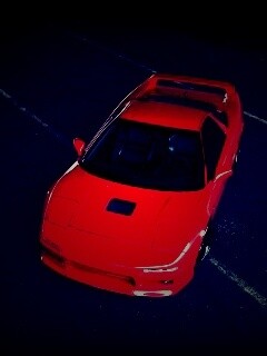 Спорткар Honda NSX обои