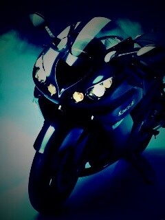 Мотоцикл Кавасаки ZX14 обои