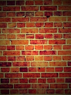 Кирпичная стена обои