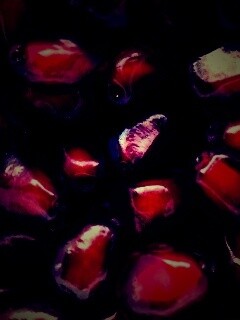 Ядра граната обои