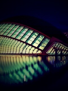 Здание обои