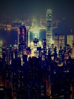 Гонконг обои