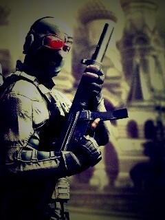 Sam Fisher в Москве обои