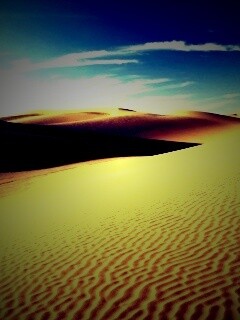Пустыня Сахара обои