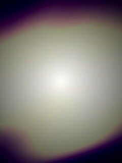 Сиреневое сияние обои