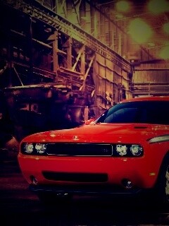 Dodge Challenger RT обои