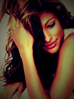 Ева Мендес обои