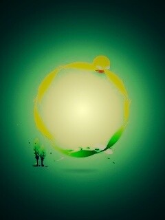 Круговорот обои