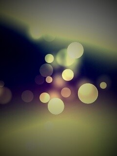 Круги в воздухе обои