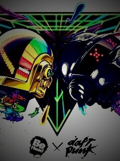Daft Punk обои