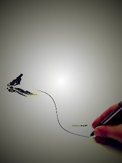 Рисунок - рекурсия обои