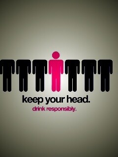 Хватит бухать обои