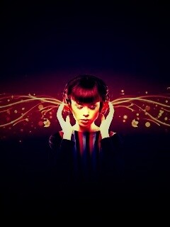 Музыка природы обои