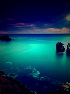 Красивое побережье обои