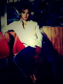 Джаред  Лето на стуле обои