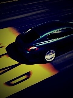 Порш Панамера обои