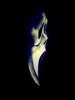 Маска из Крика обои