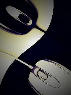 Инь Янь мышки обои