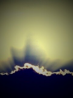 Проблески света обои