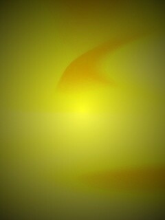 Оранжевая абстракция обои