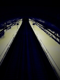 Станция метро обои