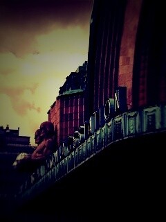 Вокзал Хельсинки обои