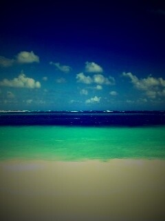 Райский залив обои