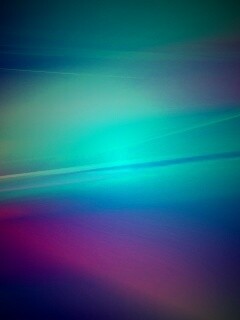 Фиолетово-голубая абстракция обои