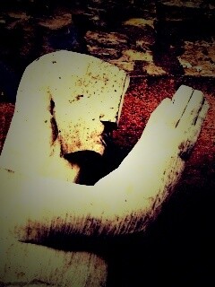 Берлинские каменные скульптуры обои