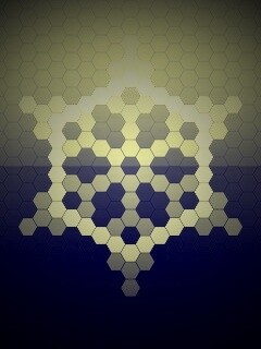 Снежинка обои