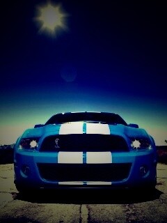 Форд Шелби обои