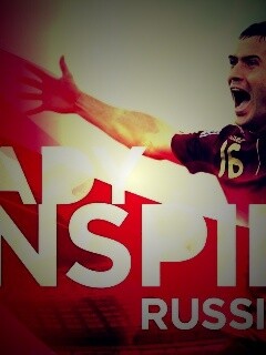 Футбольный матч обои