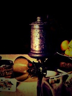 Подготовка к натюрморту обои