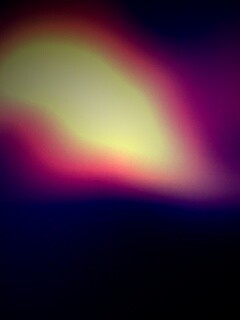 Мутное сияние обои