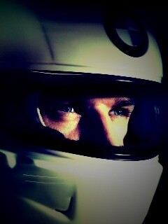 Гонщик BMW обои