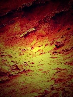 Песчанные скалы обои