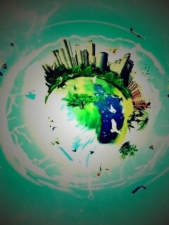 Потерянная планета обои