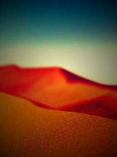 Раскаленные пески обои