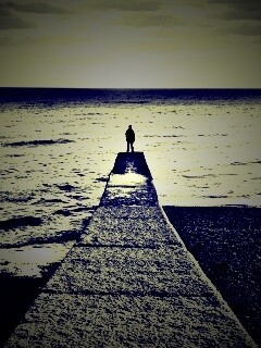 Одиночество обои