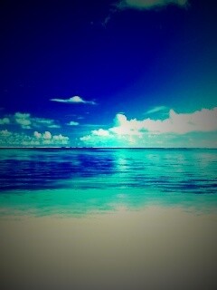 Идеальный пляж обои