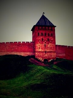 Великий Новгород обои