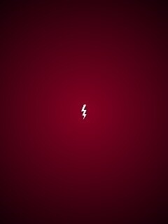 Значек Флеша обои