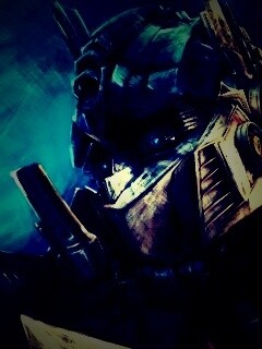 Оптимус Прайм обои